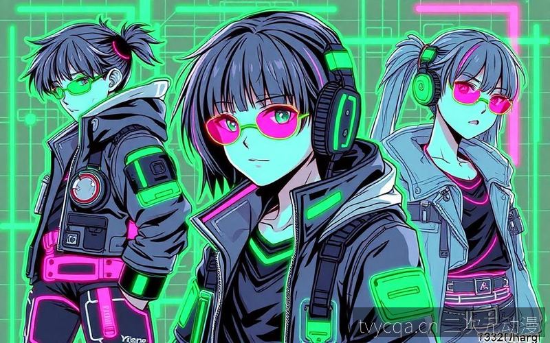 绿帽17.c社视频 二次元动漫视频｜角色作画修形与上色全流程 视频教程封面