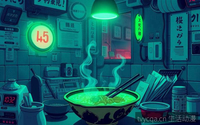 绿帽17.c社视频 生活动漫｜把日常便当画成 30 秒治愈短视频 视频教程封面